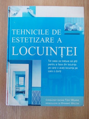 TEHNICILE DE ESTETIZARE A LOCUINTEI- D. HOLLOWAY, M. LAWRENCE, J. MCGOWAN foto