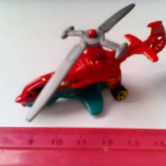 bnk jc Hot Wheels - Elicopter Sky Knife