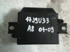 Calculator senzori parcare Audi A8 An 2004-2009 cod 4E0919283A foto
