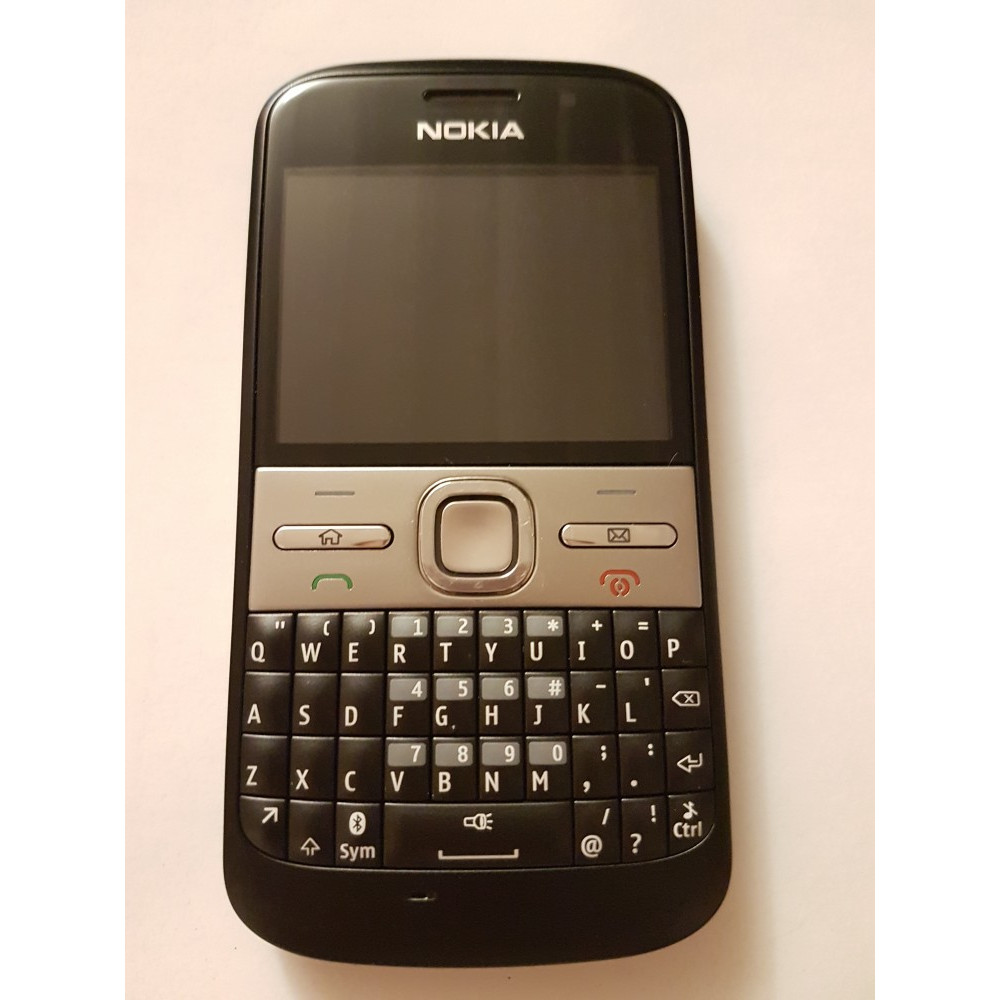 Telefon Mobil Nokia E5 Carbon Black Arhiva Okazii Ro