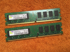 Kit Memorie Aeneon 4GB ( 2X2GB ) DDR2 800 Dual Channel foto