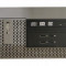 Calculator Dell Optiplex 3020 Desktop SFF, Intel Core i3 Gen 4 4130 3.4 GHz, 4 GB DDR3, 320 GB HDD SATA, DVD-ROM