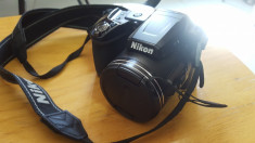 Vand Nikon Coolpix L840 Fullbox &amp;amp; Garantie foto