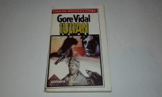 GORE VIDAL - IULIAN - colectia Romanului istoric - foto