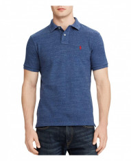 Tricou polo Ralph Lauren SLIM-FIT masura XL foto