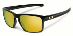 MXE Ochelari de soare Oakley Silver negru/24k iridium Cod Produs: 926205AU foto