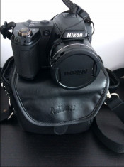 Nikon Coolpix l310 - 21x Zoom , Black foto