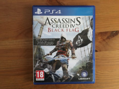 Assassin&amp;#039;s Creed IV Black Flag PS4 foto