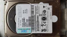 Hard Disk Server IBM 600GB SAS 10K RPM, 6Gbps, 2.5 Inch foto