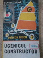 Ucenicul Constructor - Claudiu Voda ,396202 foto