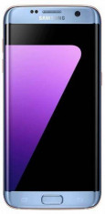 Telefon mobil Samsung G935F Galaxy S7 EDGE 32GB 4G, 5.5&amp;#039;&amp;#039;, RAM 4GB, Stocare 32GB, Camera 5MP/12MP, Blue foto