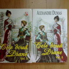 n8 Alexandre Dumas - Cele Doua Diane 2 Vol