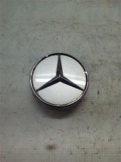 Capac cu emblema roata Mercedes E-Classe / S-Classe / C-Classe / CL / CLS / SLK / ML An 2000-2005 cod A2204000125 foto