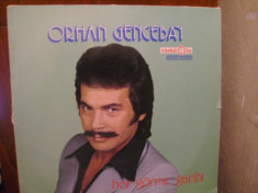 A(01) vinil- ORHAN GERCEBAY-Hor gorme garibi foto