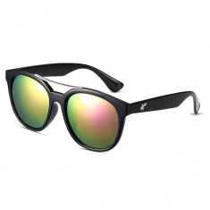 Ochelari Soare Retro Design + Etui - Protectie UV 100%, UV400 - Model 3