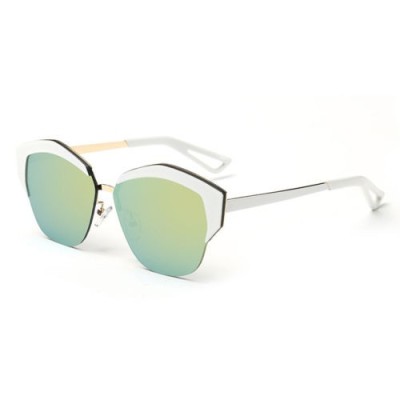 Ochelari Soare Dama Design Unic - , Protectie UV, Reflexie - Model 4 foto