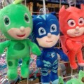 Set 3 eroii pijamale din plus Set 3 eroii pijamale din plus