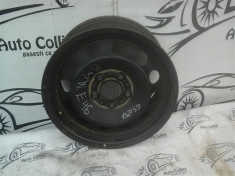 Janta tabla pe 16 BMW Seria 3 E46 7JX16H2 ET47 an 2000 cod OEM SRD161603 foto