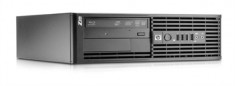 Workstation HP Z200 Desktop, Intel Core i5 650 3.2 Ghz, 4 GB DDR3, 500 GB SATA, DVDRW, Windows 7 Home Premium, Garantie pe Viata foto