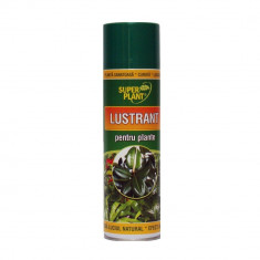 Spray Lustrant pentru plante Super Plant 250ml foto