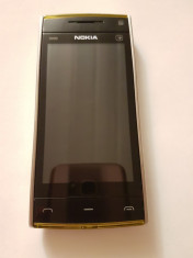 Telefon mobil Nokia X6-00 8 GB foto