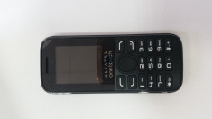 Telefon mobil Alcatel 1052G, Black foto