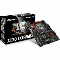 Placa de baza ASRock Z170 Extreme3 foto