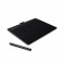 Wacom Intuos Art CTH-690 Pen &amp; Touch M - tableta grafica - negru