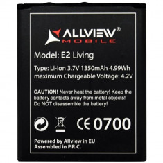Baterie Acumulator Original Allview E2 Living foto
