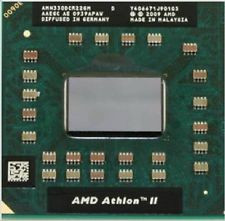 AMD Athlon II Dual-Core Mobile N330 - AMN330DCR22GM Socket S1 (S1g4) 2300 MHz foto