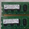Kit 4 Gb (2x2 Gb) M T DDR 2 800 MHz PC2-6400U-666 ,Desktop