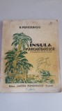 INSULA MARGARITARELOR - POVESTIRI DE PE MARE - N. PAPATANASIU
