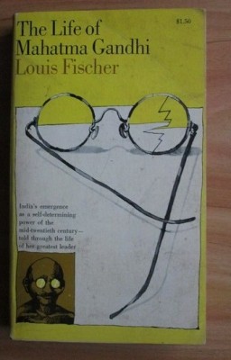 Louis Fischer - The life of Mahatma Gandhi foto