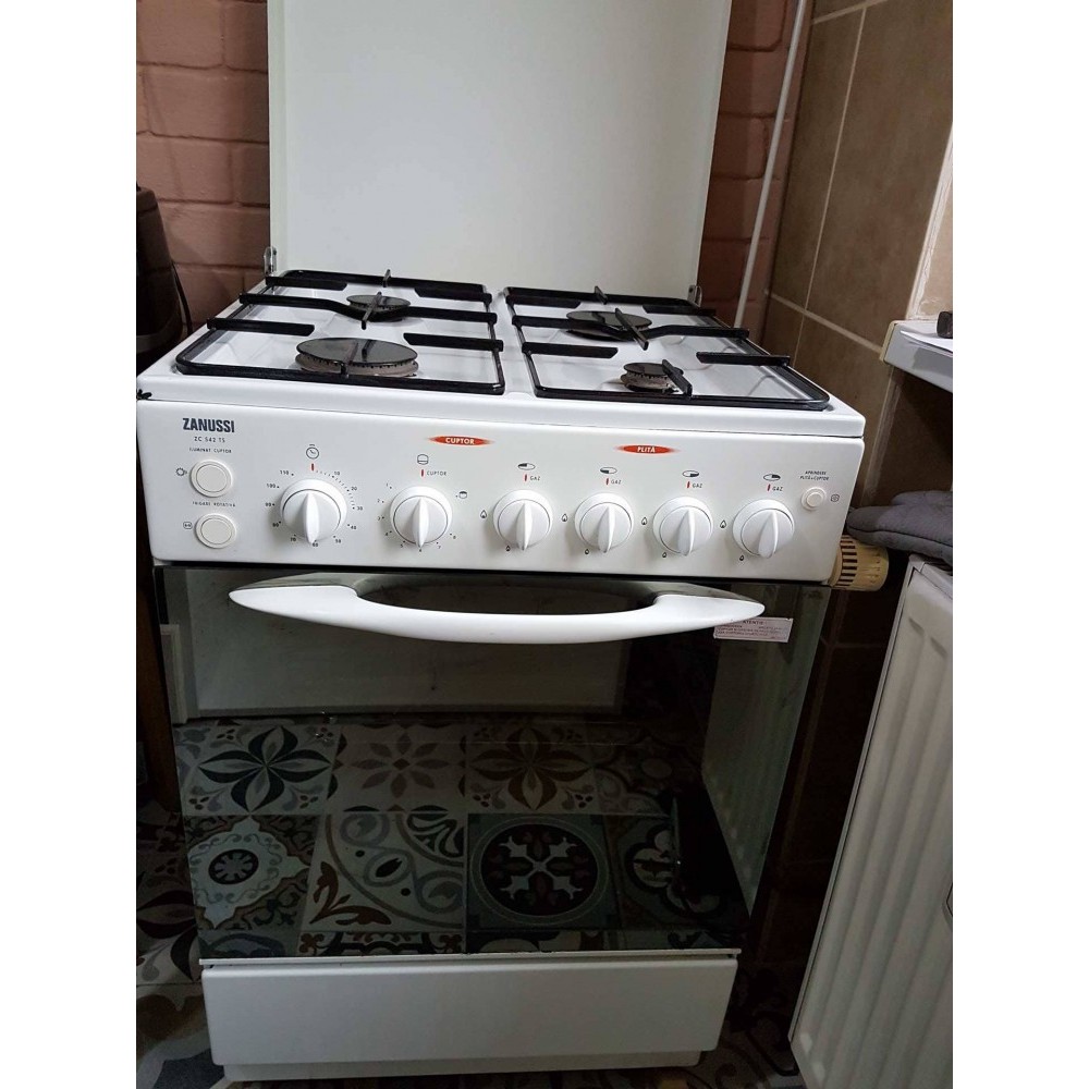 Zanussi печка электрическая
