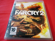 Joc Far Cry 2, original, exclusiv PS3, alte sute de jocuri! foto