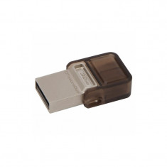 Stick memorie USB Kingston DataTraveler microDuo 32GB USB 2.0 / MicroUSB OTG foto