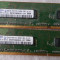 Kit 2 Gb (2?1Gb)DDR 2 SAMSUNG 800 MHz PC2-6400U-666