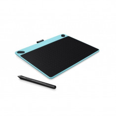 Wacom Intuos Art CTH-690 Pen &amp;amp; Touch M - tableta grafica - albastru foto