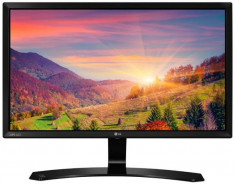 Monitor IPS LED LG 21.5&amp;amp;quot; 22MP58VQ-P, Full HD (1920 x 1080), HDMI, VGA, DVI, 5 ms (Negru) foto