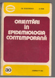 (C7458) ORIENTARI IN EPIDEMIOLOGIA CONTEMPORANA DE GR. TEODOROVICI
