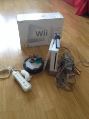 Nintendo Wii foto