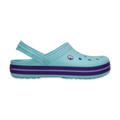 Saboti pentru femei Crocband Ice Blue (CRC11016-4O9-W) foto