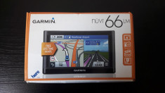 Garmin Nuvi 66LM, diagonala 6.0?, harta Full Europe + Free Update foto