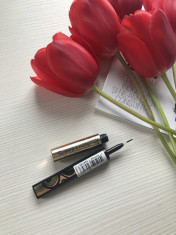 Tus de ochi Loreal Super Liner Ultra Precision Nuanta Black Gold foto