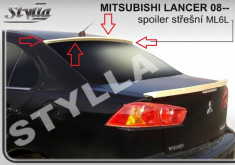 Eleron spoiler luneta Mitsubishi Lancer GTS Evo X CY2A CZ4A ver3 foto