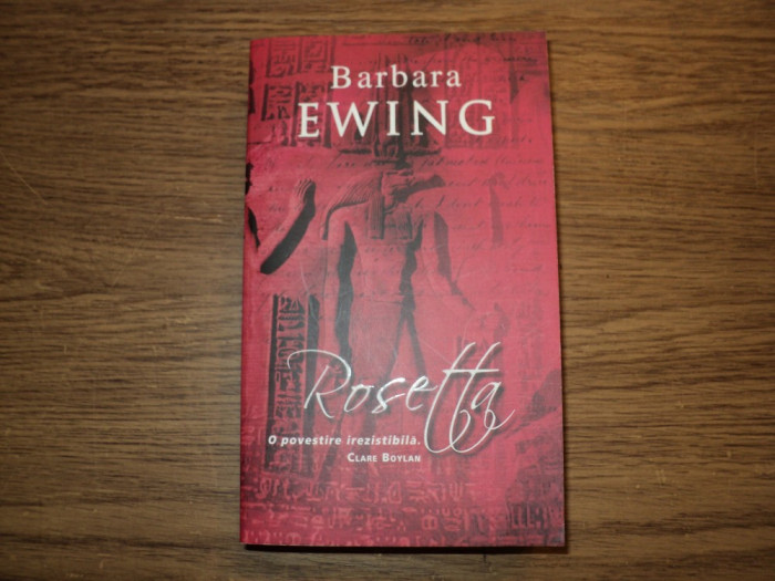 Rosetta de Barbara Ewing