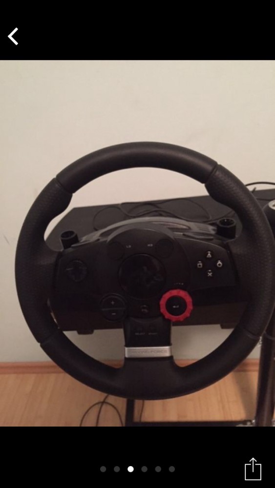 volan logitech drive gt 900 grade | arhiva Okazii.ro