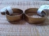 Verigheta inel golden 7 si 11