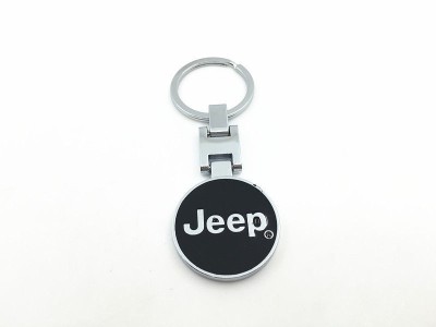 Breloc nou auto pentru JEEP si cutie simpla cadou foto
