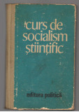 (C7472) CURS DE SOCIALISM STIINTIFIC